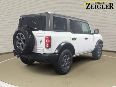 More photos of 2025 Ford Bronco Big Bend at Zeigler Kia of Holland, MI