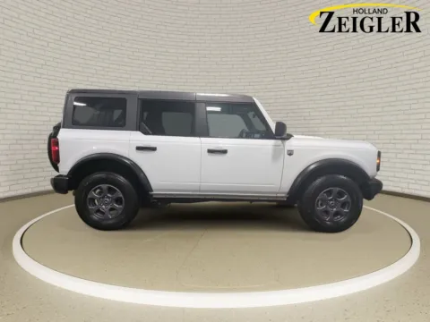 More photos of 2025 Ford Bronco Big Bend at Zeigler Kia of Holland, MI