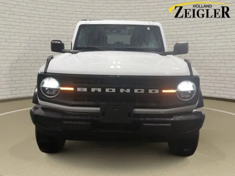 Photos of 2025 Ford Bronco Big Bend for sale in Holland, MI at Zeigler Kia of Holland