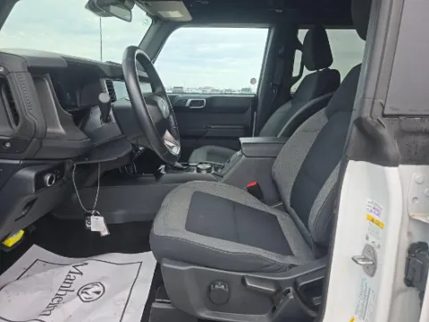 Photos of 2025 Ford Bronco Big Bend for sale in Holland, MI at Zeigler Kia of Holland