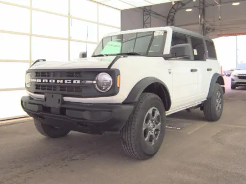 More photos of 2025 Ford Bronco Big Bend at Zeigler Kia of Holland, MI