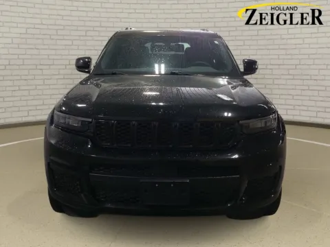 Photos of 2023 Jeep Grand Cherokee L Altitude for sale in Holland, MI at Zeigler Kia of Holland