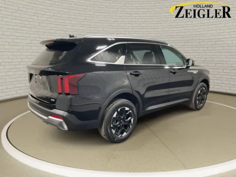 More photos of 2025 Kia Sorento S at Zeigler Kia of Holland, MI