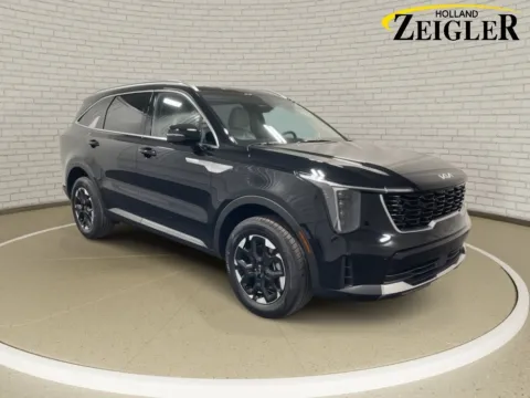 Another view of 2025 Kia Sorento S for sale in Holland, MI at Zeigler Kia of Holland