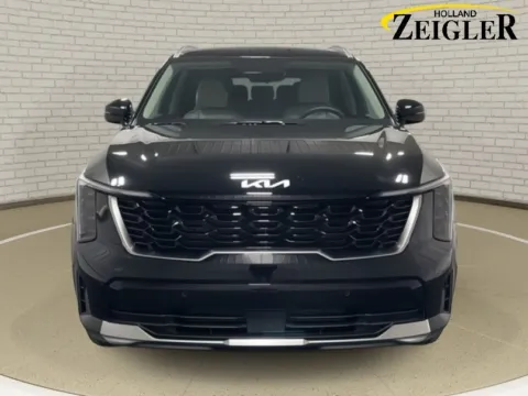 Photos of 2025 Kia Sorento S for sale in Holland, MI at Zeigler Kia of Holland