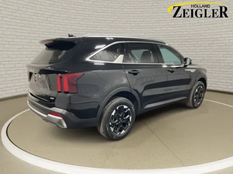 More photos of 2025 Kia Sorento S at Zeigler Kia of Holland, MI