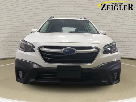 Photos of 2022 Subaru Outback Premium for sale in Holland, MI at Zeigler Kia of Holland