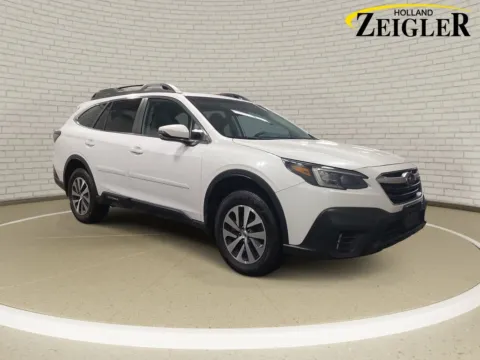 Another view of 2022 Subaru Outback Premium for sale in Holland, MI at Zeigler Kia of Holland