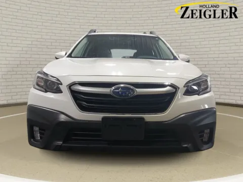 Photos of 2022 Subaru Outback Premium for sale in Holland, MI at Zeigler Kia of Holland