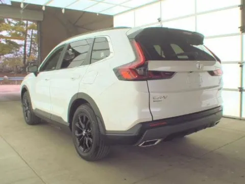 Another view of 2024 Honda CR-V Hybrid Sport for sale in Holland, MI at Zeigler Kia of Holland