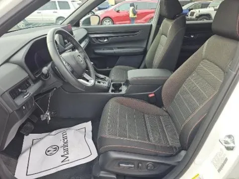 Photos of 2024 Honda CR-V Hybrid Sport for sale in Holland, MI at Zeigler Kia of Holland