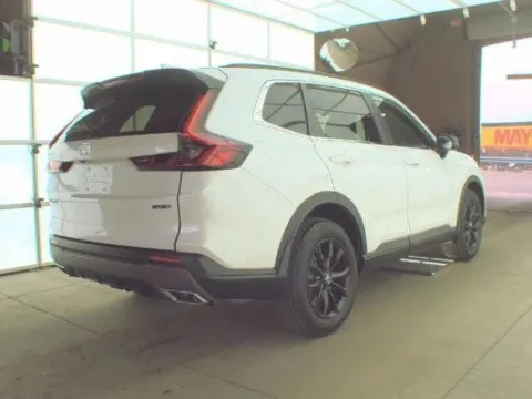 More photos of 2024 Honda CR-V Hybrid Sport at Zeigler Kia of Holland, MI