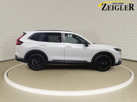 More photos of 2024 Honda CR-V Hybrid Sport at Zeigler Kia of Holland, MI