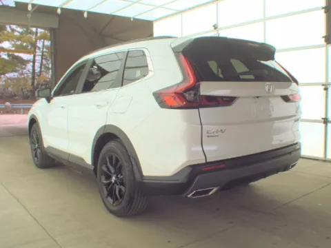 Another view of 2024 Honda CR-V Hybrid Sport for sale in Holland, MI at Zeigler Kia of Holland