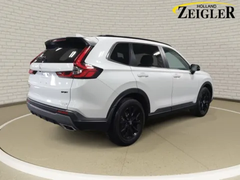 More photos of 2024 Honda CR-V Hybrid Sport at Zeigler Kia of Holland, MI