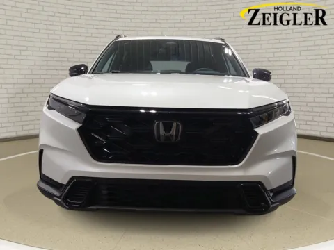 Photos of 2024 Honda CR-V Hybrid Sport for sale in Holland, MI at Zeigler Kia of Holland