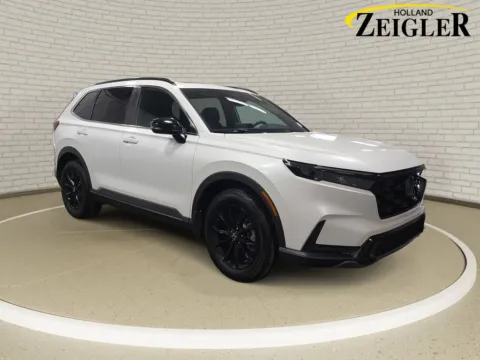 Another view of 2024 Honda CR-V Hybrid Sport for sale in Holland, MI at Zeigler Kia of Holland