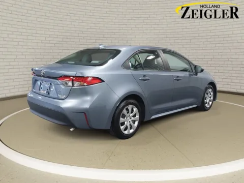 More photos of 2025 Toyota Corolla LE at Zeigler Kia of Holland, MI