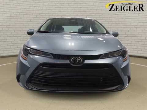Photos of 2025 Toyota Corolla LE for sale in Holland, MI at Zeigler Kia of Holland
