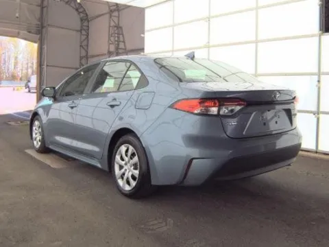 Another view of 2025 Toyota Corolla LE for sale in Holland, MI at Zeigler Kia of Holland
