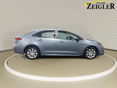 More photos of 2025 Toyota Corolla LE at Zeigler Kia of Holland, MI