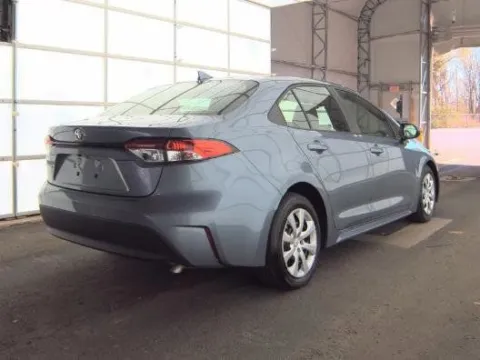 More photos of 2025 Toyota Corolla LE at Zeigler Kia of Holland, MI