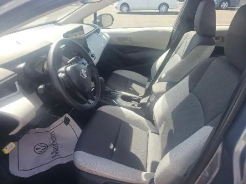 Photos of 2025 Toyota Corolla LE for sale in Holland, MI at Zeigler Kia of Holland