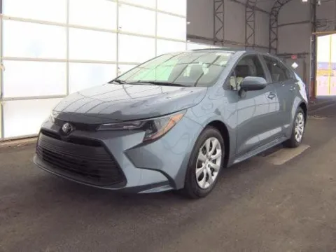 More photos of 2025 Toyota Corolla LE at Zeigler Kia of Holland, MI