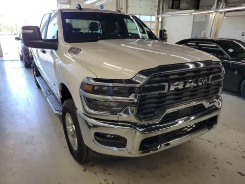 White 2026 Ram 2500 Big Horn for sale in Holland, MI