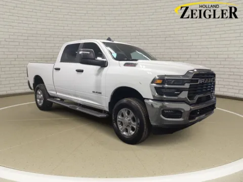 Another view of 2026 Ram 2500 Big Horn for sale in Holland, MI at Zeigler Kia of Holland