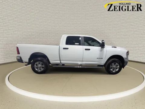 More photos of 2026 Ram 2500 Big Horn at Zeigler Kia of Holland, MI