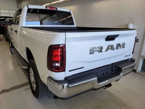 More photos of 2026 Ram 2500 Big Horn at Zeigler Kia of Holland, MI