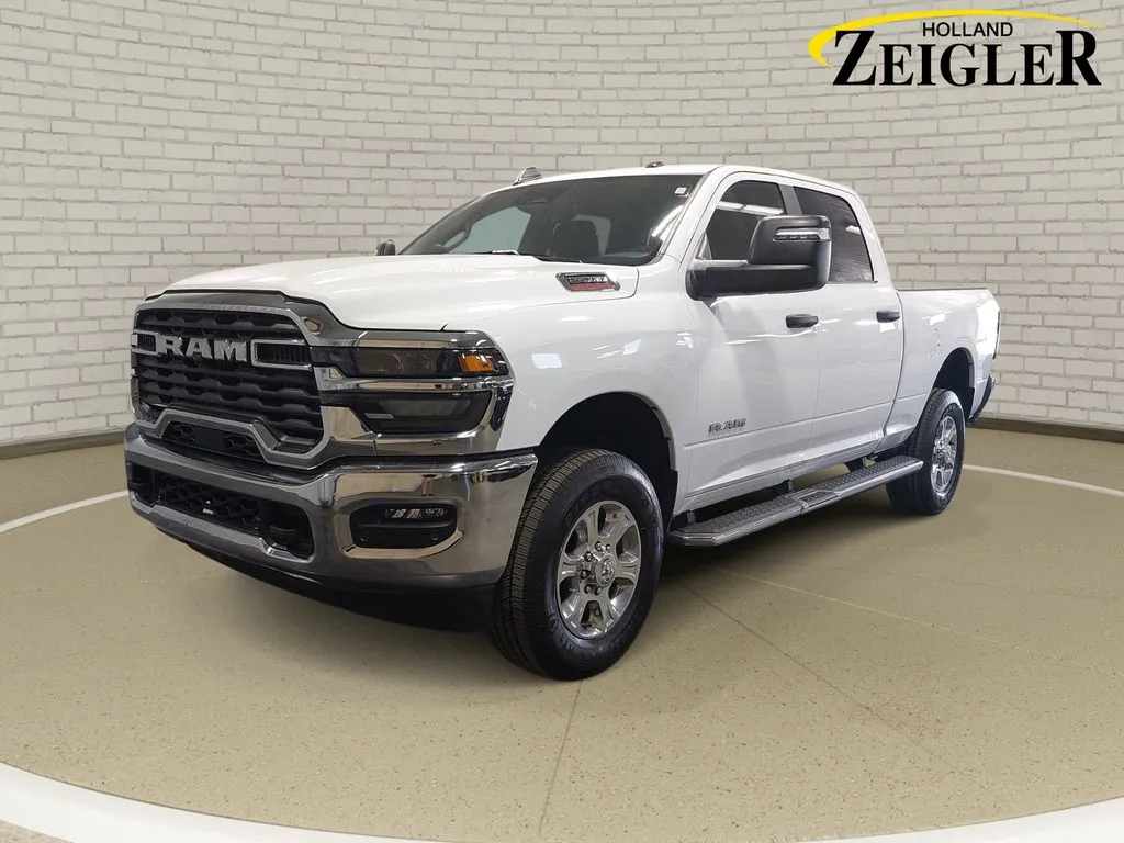 White 2026 Ram 2500 Big Horn for sale in Holland, MI