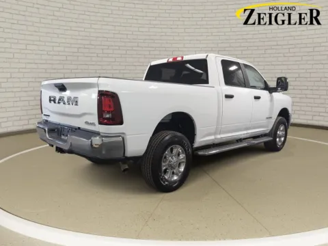 More photos of 2026 Ram 2500 Big Horn at Zeigler Kia of Holland, MI