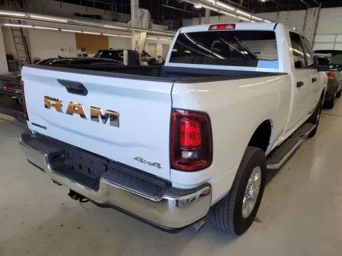 More photos of 2026 Ram 2500 Big Horn at Zeigler Kia of Holland, MI