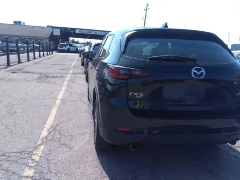Another view of 2025 Mazda CX-5 2.5 S Preferred Package for sale in Holland, MI at Zeigler Kia of Holland