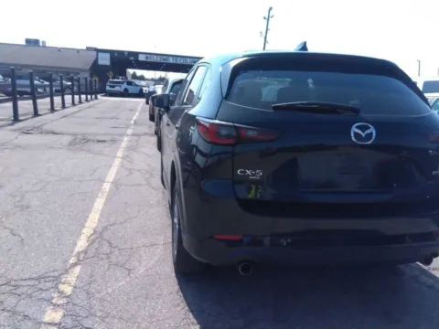 Another view of 2025 Mazda CX-5 2.5 S Preferred Package for sale in Holland, MI at Zeigler Kia of Holland