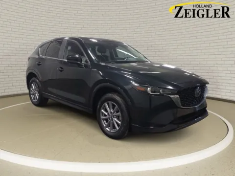 Another view of 2025 Mazda CX-5 2.5 S Preferred Package for sale in Holland, MI at Zeigler Kia of Holland