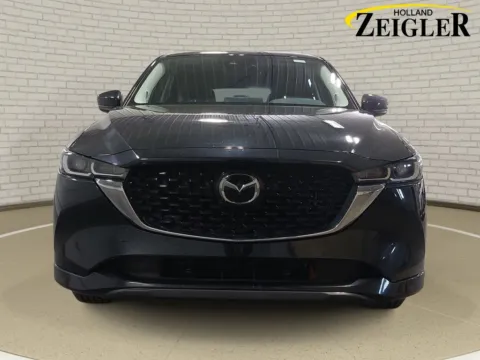 Photos of 2025 Mazda CX-5 2.5 S Preferred Package for sale in Holland, MI at Zeigler Kia of Holland