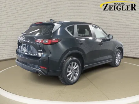 More photos of 2025 Mazda CX-5 2.5 S Preferred Package at Zeigler Kia of Holland, MI