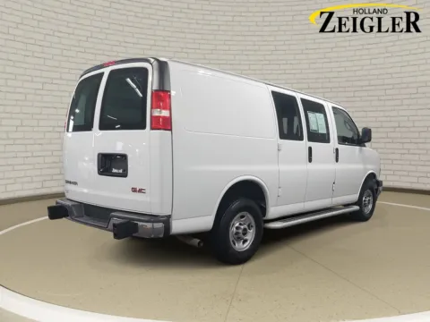 More photos of 2024 GMC Savana 2500 Work Van at Zeigler Kia of Holland, MI
