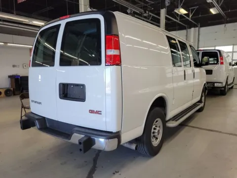 Another view of 2024 GMC Savana 2500 Work Van for sale in Holland, MI at Zeigler Kia of Holland