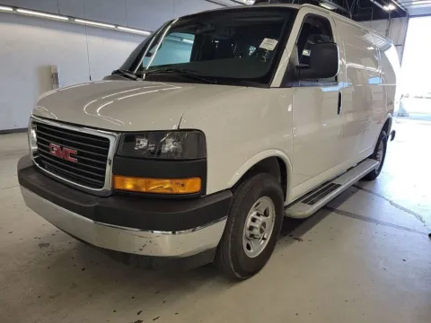 More photos of 2024 GMC Savana 2500 Work Van at Zeigler Kia of Holland, MI