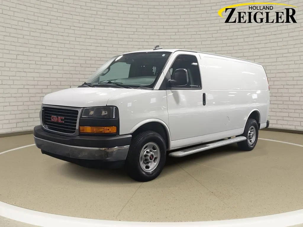 2024 GMC Savana 2500 Work Van for sale in Holland, MI