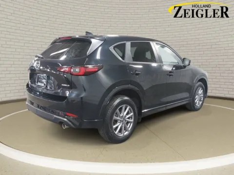 More photos of 2025 Mazda CX-5 2.5 S Preferred Package at Zeigler Kia of Holland, MI