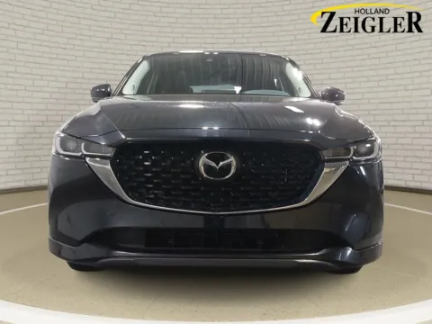 Photos of 2025 Mazda CX-5 2.5 S Preferred Package for sale in Holland, MI at Zeigler Kia of Holland