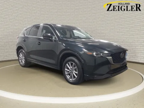 Another view of 2025 Mazda CX-5 2.5 S Preferred Package for sale in Holland, MI at Zeigler Kia of Holland