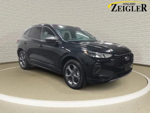 Another view of 2023 Ford Escape ST-Line for sale in Holland, MI at Zeigler Kia of Holland