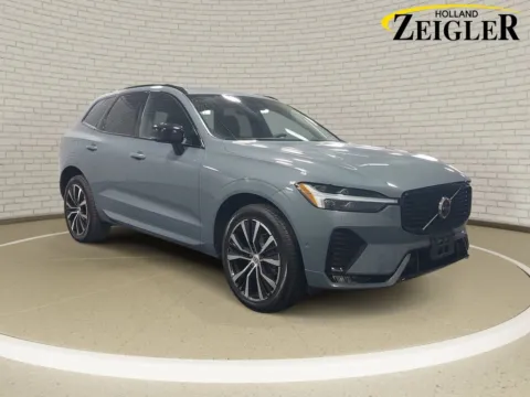 Another view of 2023 Volvo XC60 B5 Plus Dark Theme for sale in Holland, MI at Zeigler Kia of Holland
