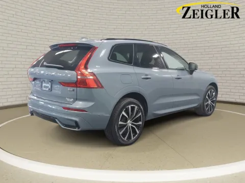 More photos of 2023 Volvo XC60 B5 Plus Dark Theme at Zeigler Kia of Holland, MI